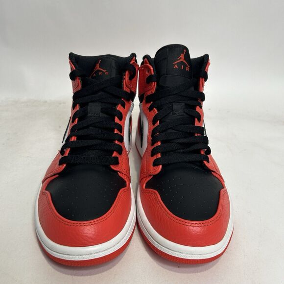 Nike Shoes Air Jordan 1 High OG Rare Air “Max Orange” 2024 - Picture 2 of 8